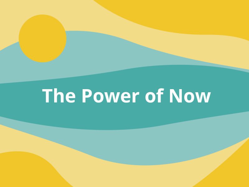 the power of now summary