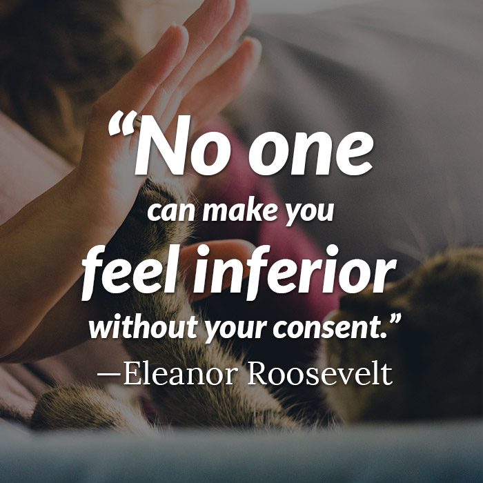 Eleanor roosevelt quote