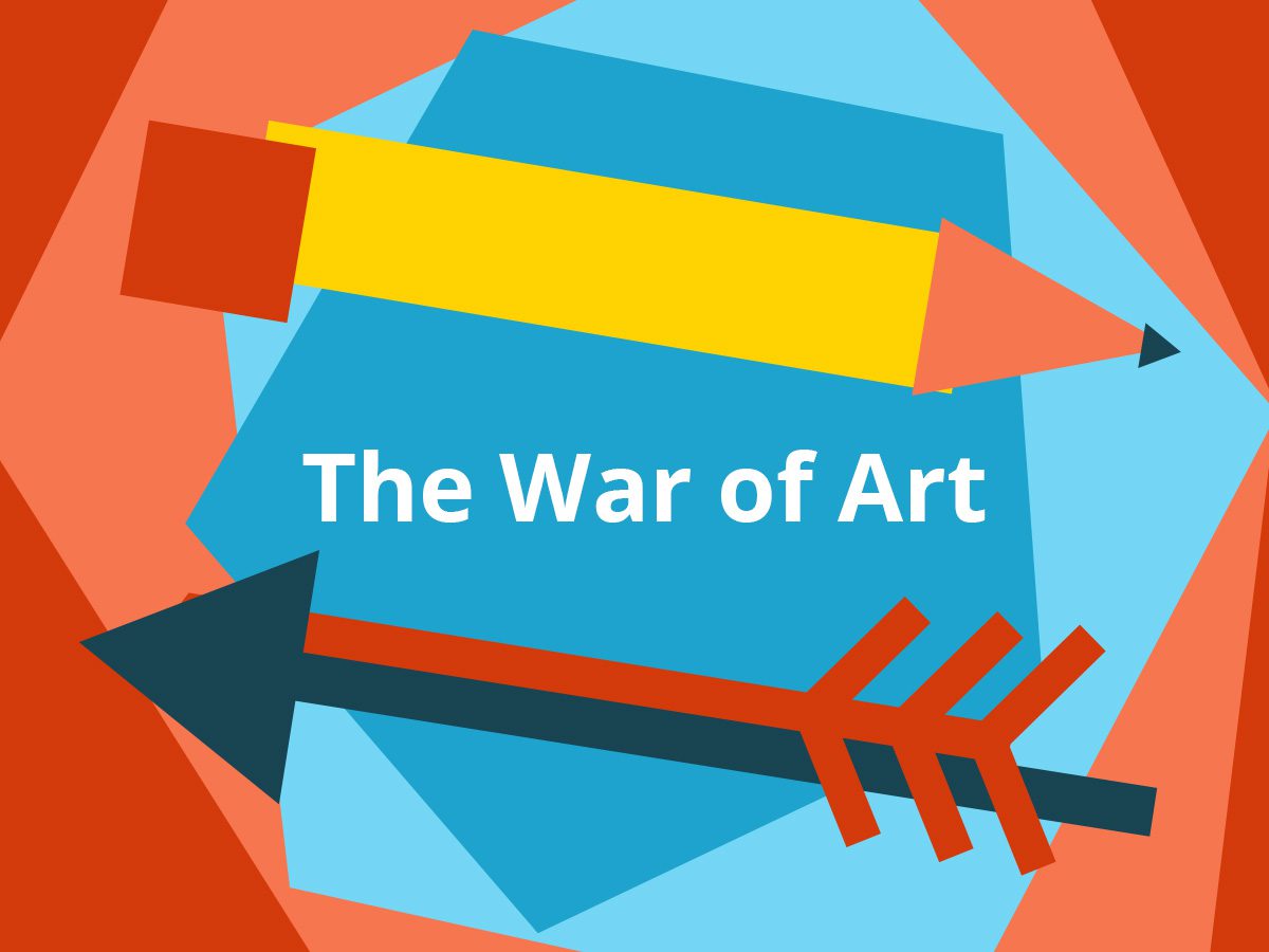 The War of Art Summary