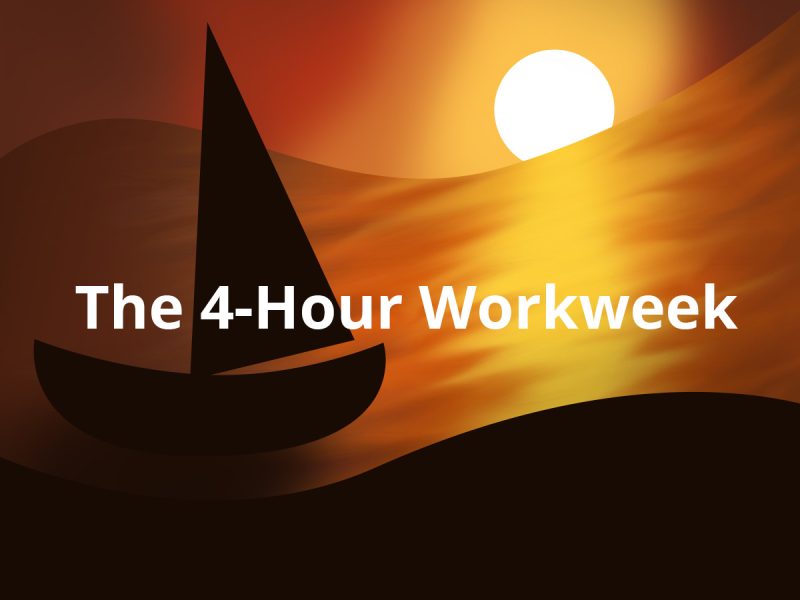the 4 hour workweek summary