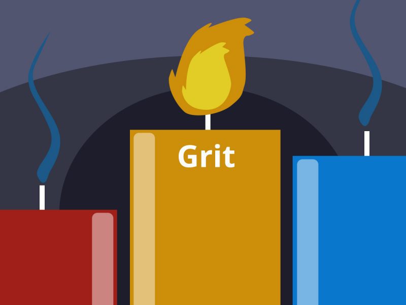 grit book summary
