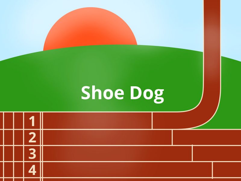 shoe dog summary