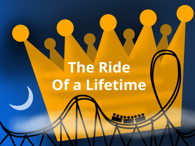 the ride of a lifetime summary