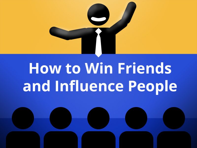 how to win friends summary