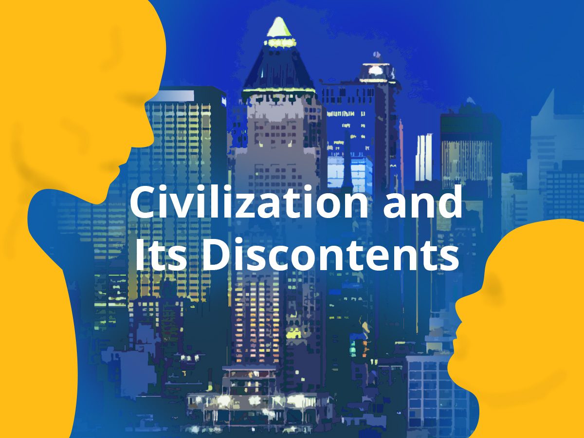 Civilization and Its Discontents Summary