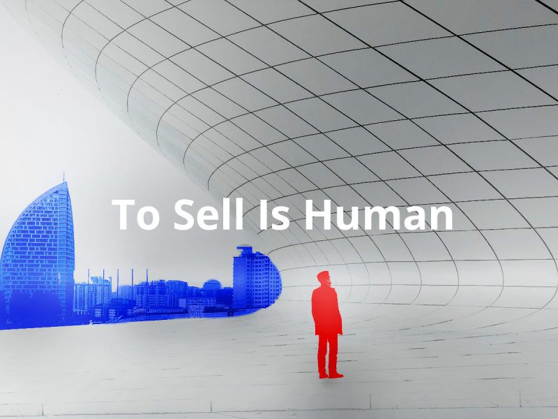 to sell is human summary