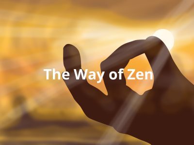 The Way of Zen Summary