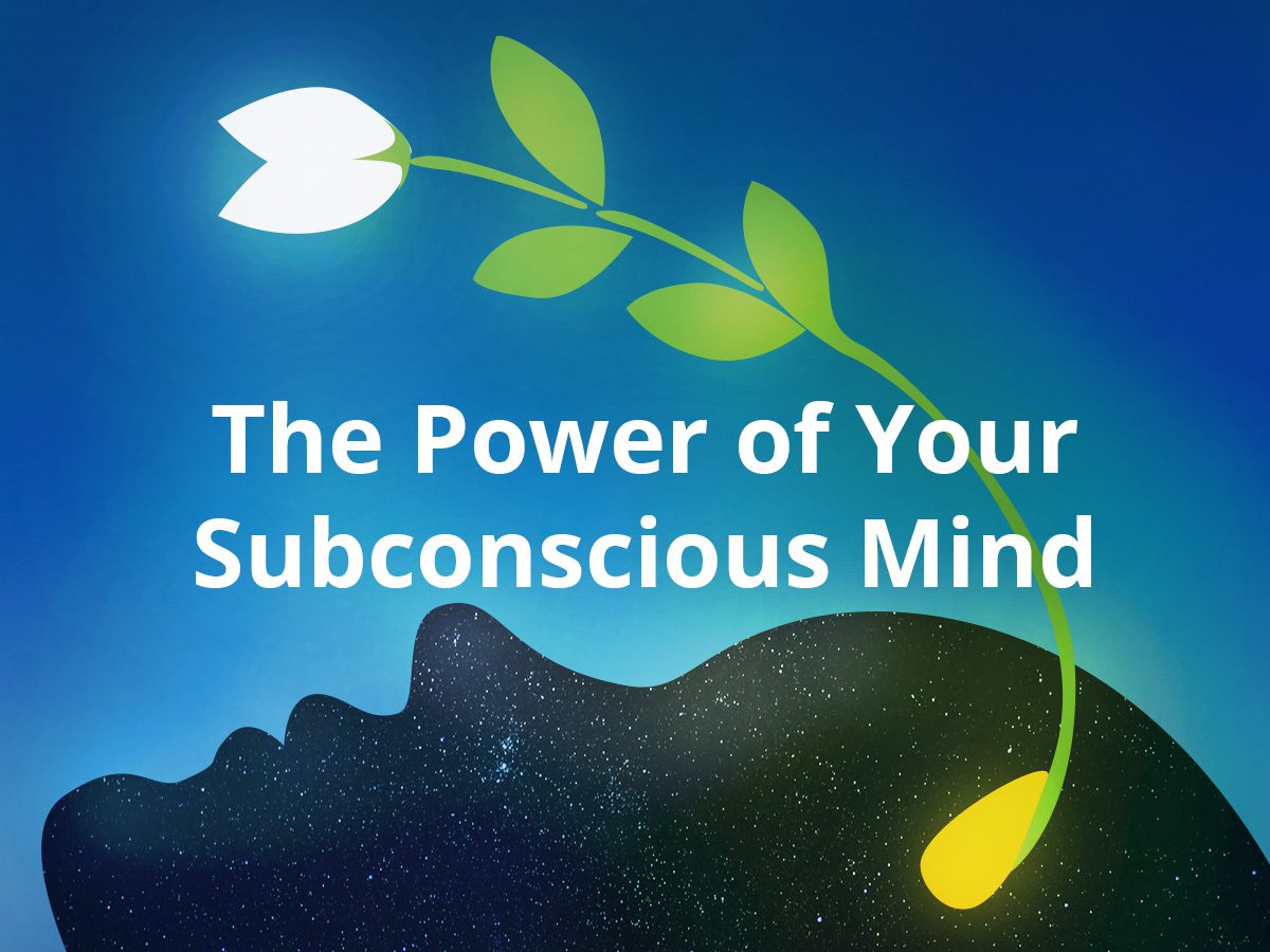 The Power of Your Subconscious Mind Summary