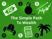 The Simple Path to Wealth Summary