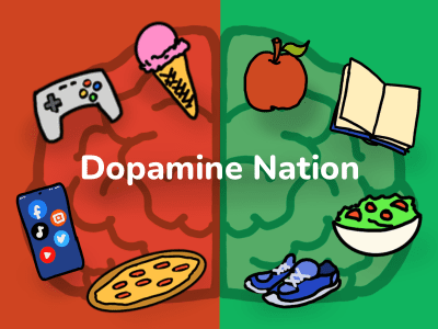 dopamine nation book summary