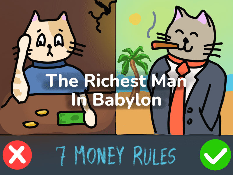 the richest man in babylon summary