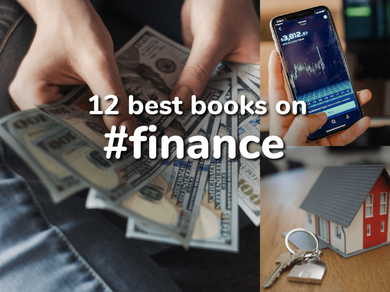 best books on finance