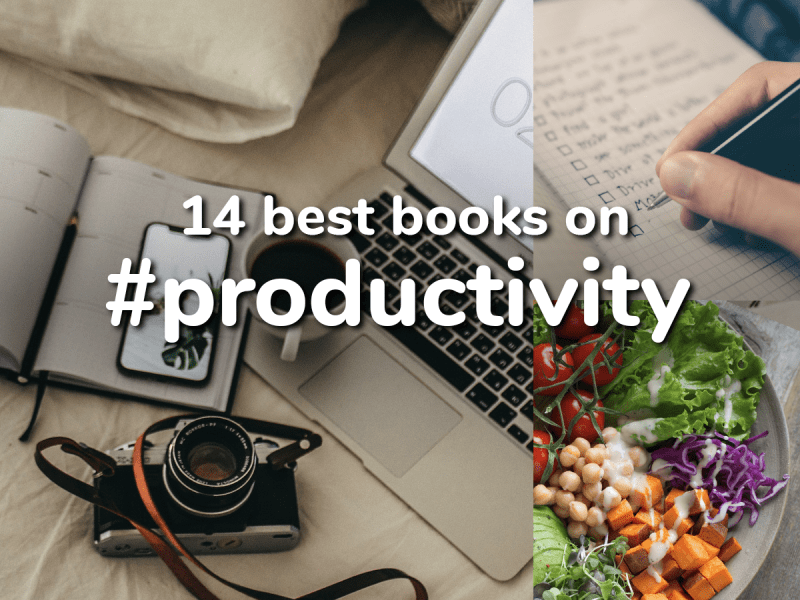best books on productivity