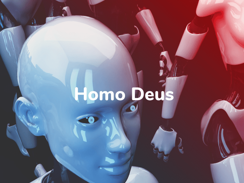 homo deus book summary
