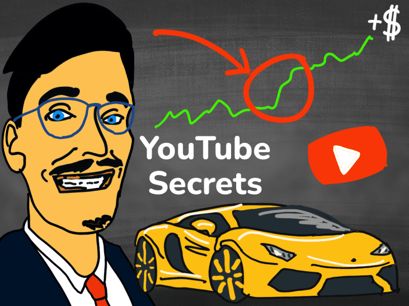 YouTube Secrets Summary