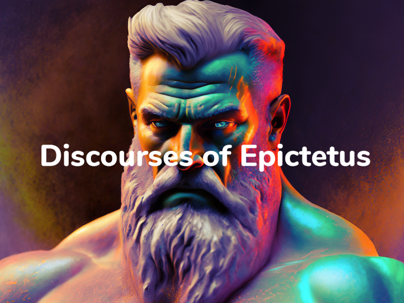 discourses of epictetus summary