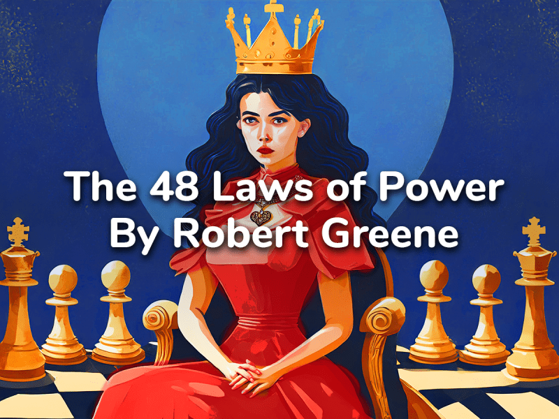 the 48 laws of power summary