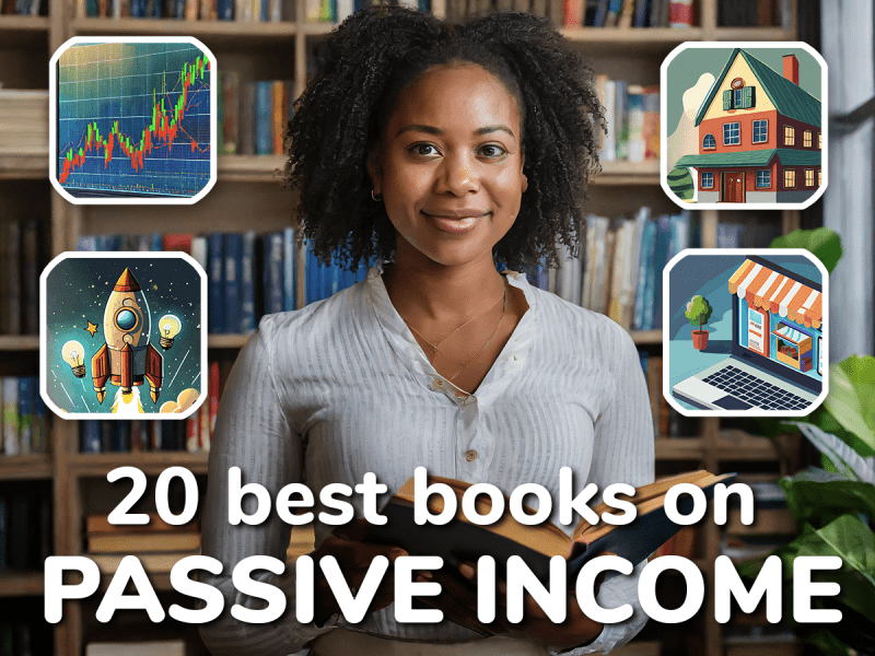 best books for passive income