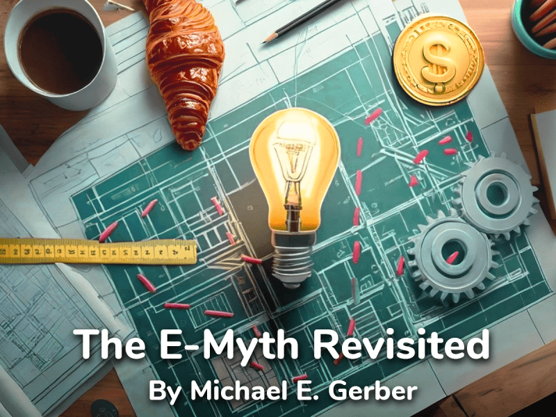 the e-myth revisited book summary