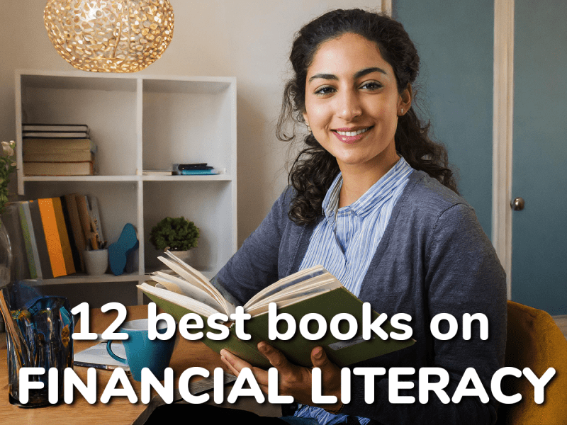 best books on financial literacy