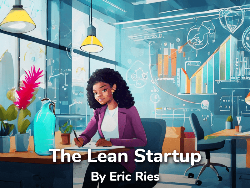 the lean startup summary